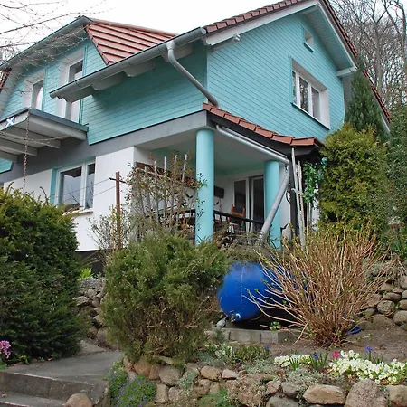 Ferienwohnung Am Suedhang Апартаменти *